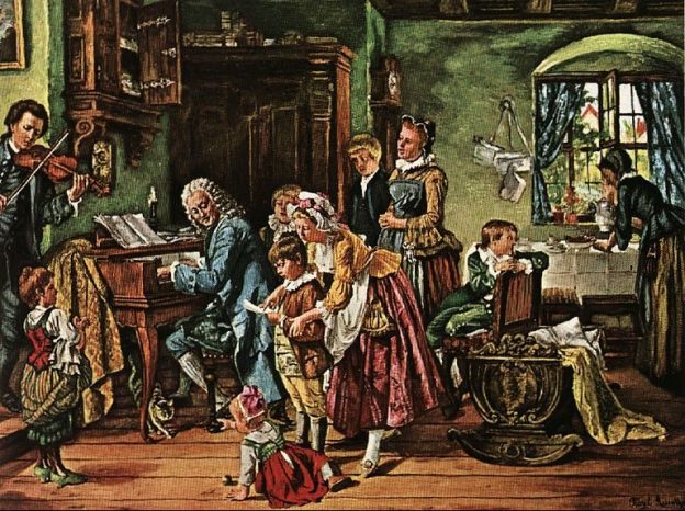 Bach family