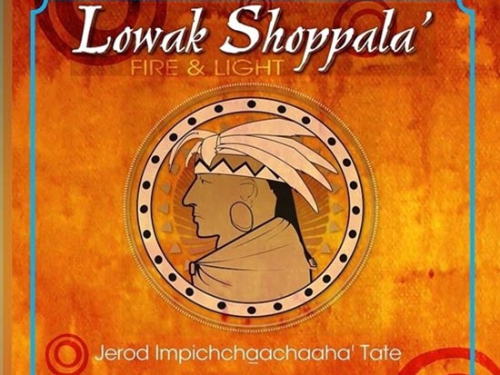 cd cover for Tate Lowak Shoppala