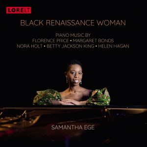 Album Cover: Black Renaissance Woman