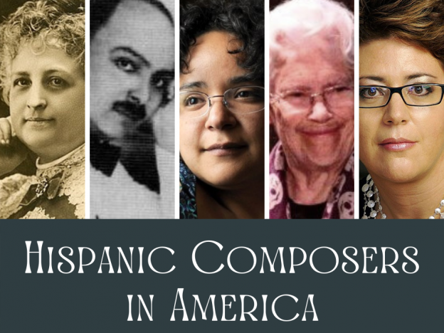Hispanic Composers in America