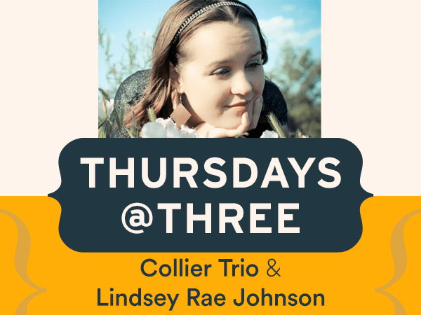 Collier Trio & Lindsey Rae Johnson
