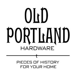 Old Portland Hardware logo