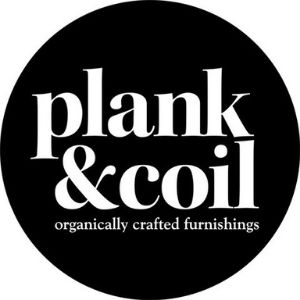 Plank and Coil logo