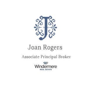 Windemere logo for Joan Rogers