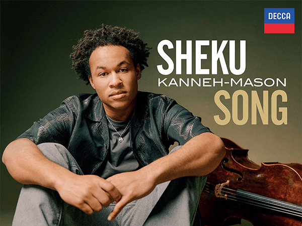 Pitman Review: Sheku Kanneh-Mason's "Song"