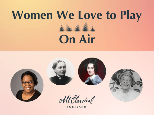 Women We Love to Play On Air